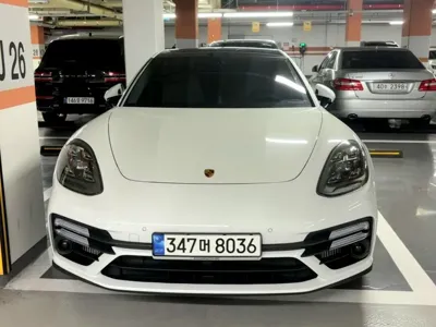 Porsche Panamera · 2024 год