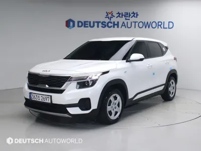 Kia Seltos · 2022 год