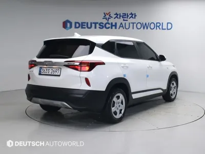 Kia Seltos 2022, 115641 км, за 8796.11 USD