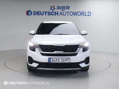 Kia Seltos 2022, 115641 км, за 8796.11 USD