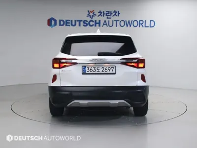 Kia Seltos 2022, 115641 км, за 8796.11 USD