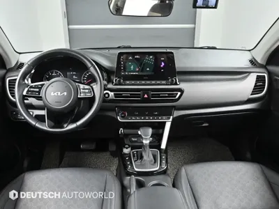 Kia Seltos 2022, 115641 км, за 8796.11 USD