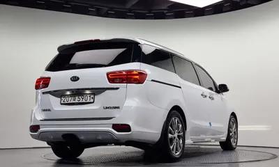 Kia Canival 2019, 172361 км, за 9446.26 USD
