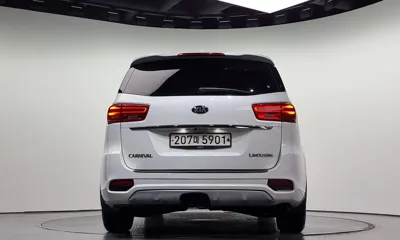 Kia Canival 2019, 172361 км, за 9446.26 USD