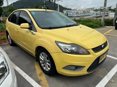 Ford Focus 2013, 110000 км, за 1442 USD
