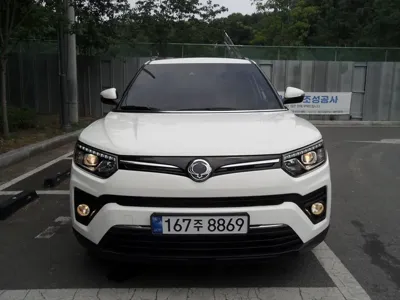 KG_Mobility_Ssangyong TIBOLI 2021, 70639 км, за 8074.04 USD