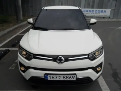 KG_Mobility_Ssangyong TIBOLI 2021, 70639 км, за 8074.04 USD