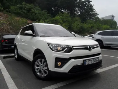 KG_Mobility_Ssangyong TIBOLI 2021, 70639 км, за 8074.04 USD