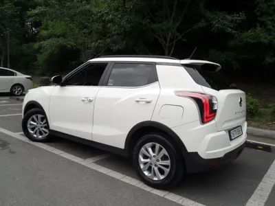 KG_Mobility_Ssangyong TIBOLI 2021, 70639 км, за 8074.04 USD