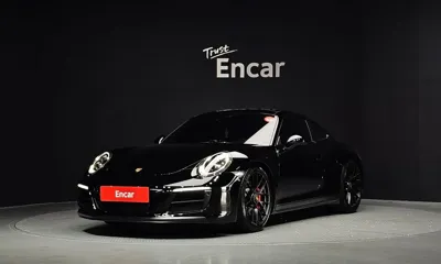 Porsche 911 · 2019 год