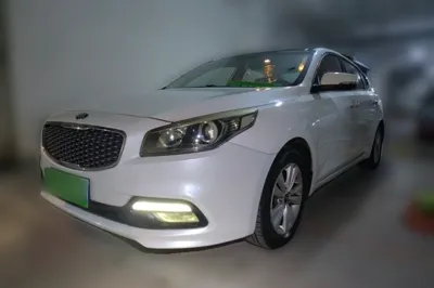 Kia K4 · 2014 год