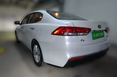 Kia K4 2014, 168000 км, за 5236 USD