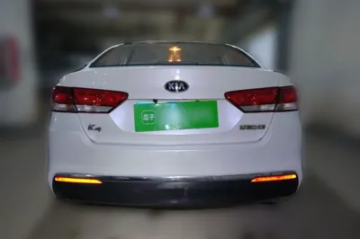 Kia K4 2014, 168000 км, за 5236 USD