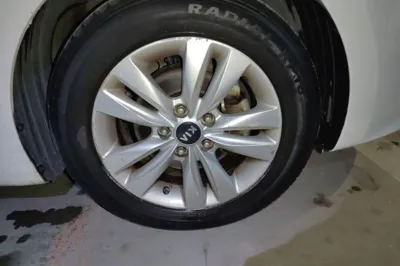 Kia K4 2014, 168000 км, за 5236 USD - фото 8