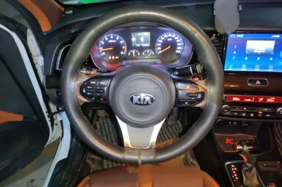 Kia K4 2014, 168000 км, за 5236 USD - фото 9
