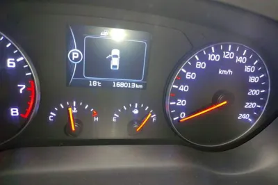Kia K4 2014, 168000 км, за 5236 USD - фото 11