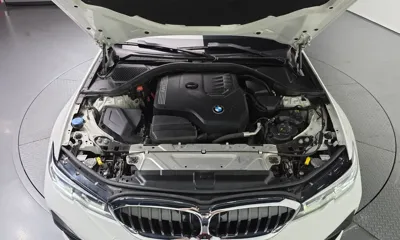 BMW 3-Series 2021, 124406 км, за 15953.63 USD - фото 6
