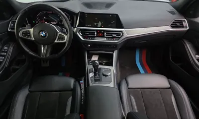 BMW 3-Series 2021, 124406 км, за 15953.63 USD - фото 7