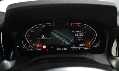 BMW 3-Series 2021, 124406 км, за 15953.63 USD - фото 8
