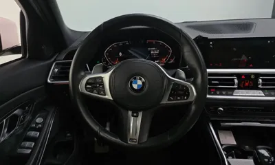 BMW 3-Series 2021, 124406 км, за 15953.63 USD - фото 13