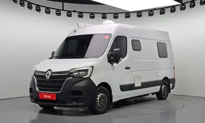 Renault-KoreaSamsung Master · 2020 год