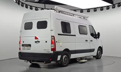 Renault-KoreaSamsung Master 2020, 42321 км, за 21402.57 USD