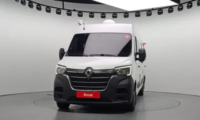 Renault-KoreaSamsung Master 2020, 42321 км, за 21402.57 USD