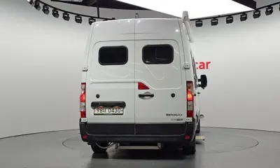 Renault-KoreaSamsung Master 2020, 42321 км, за 21402.57 USD