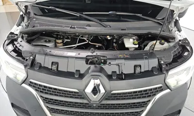 Renault-KoreaSamsung Master 2020, 42321 км, за 21402.57 USD - фото 6