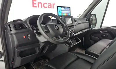 Renault-KoreaSamsung Master 2020, 42321 км, за 21402.57 USD - фото 7