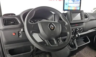 Renault-KoreaSamsung Master 2020, 42321 км, за 21402.57 USD - фото 11