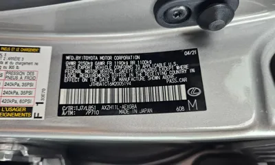 Lexus ES