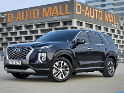 Hyundai Palisade · 2019 год