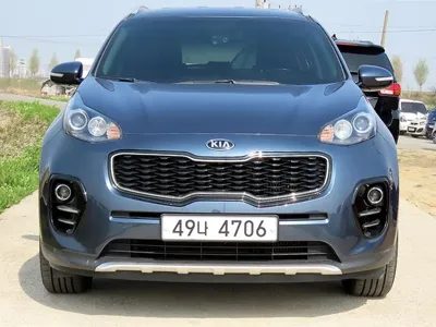 Kia Sportage · 2016 год