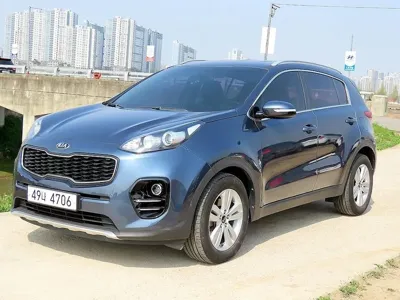 Kia Sportage 2016, 112499 км, за 7085.74 USD - фото 2