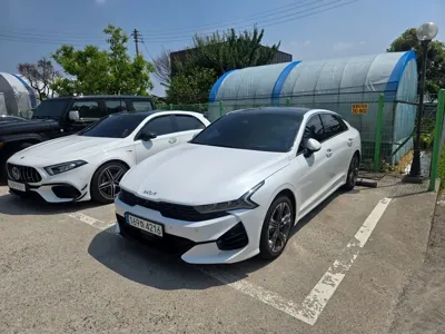Kia K5 · 2022 год