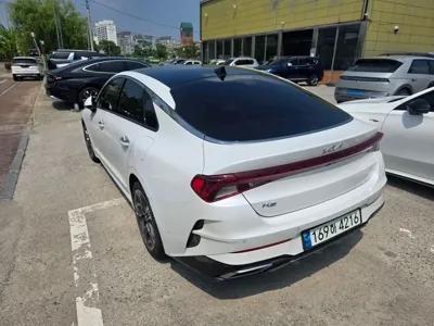 Kia K5 2022, 53115 км, за 24615.99 USD