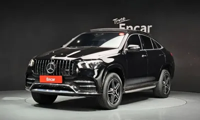 Mercedes-Benz GLE-Class · 2021 год