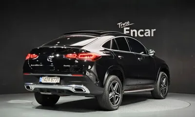 Mercedes-Benz GLE-Class 2021, 79801 км, за 45212.11 USD