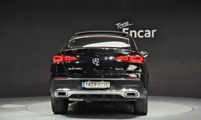 Mercedes-Benz GLE-Class 2021, 79801 км, за 45212.11 USD