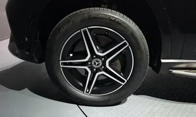 Mercedes-Benz GLE-Class 2021, 79801 км, за 45212.11 USD