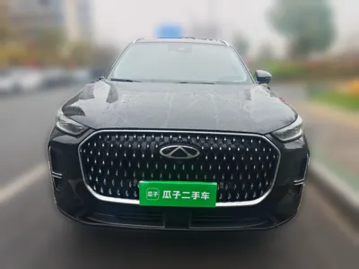 Chery Tiggo 8 L 2024, 33400 км, за 17392 USD - фото 2