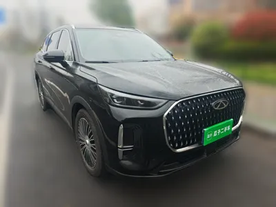 Chery Tiggo 8 L 2024, 33400 км, за 17392 USD - фото 3