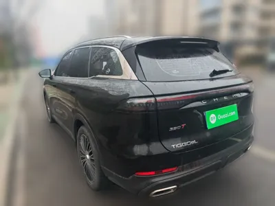 Chery Tiggo 8 L 2024, 33400 км, за 17392 USD - фото 4