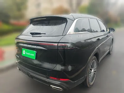 Chery Tiggo 8 L 2024, 33400 км, за 17392 USD - фото 6