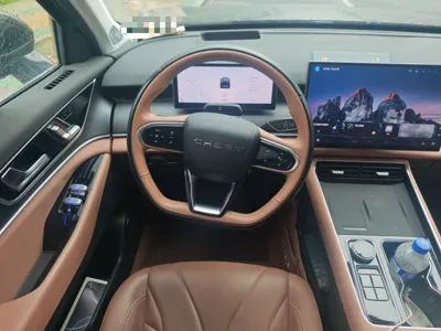 Chery Tiggo 8 L 2024, 33400 км, за 17392 USD - фото 9