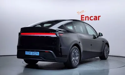 Tesla Model Y 2026, 21 км, за 50465.57 USD