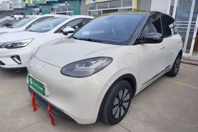 Wuling Bingo · 2023 год