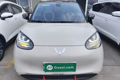 Wuling Bingo 2023, 19400 км, за 9776 USD