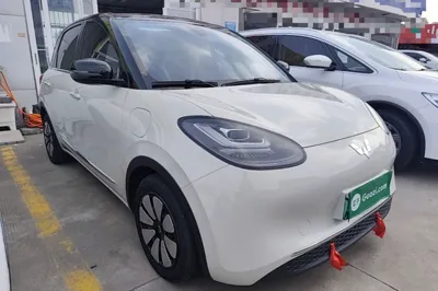 Wuling Bingo 2023, 19400 км, за 9776 USD
